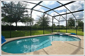 5 Bedroom Orlando Vacation Homes